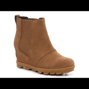Sorel Wedge Booties - Size 7